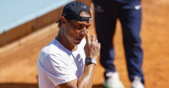 Rafael Nadal Madrid 2024