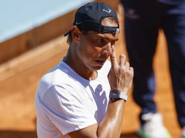 Rafael Nadal Madrid 2024