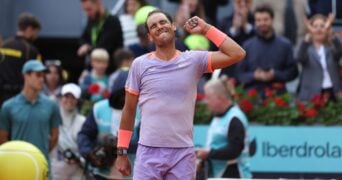 Rafael Nadal Madrid