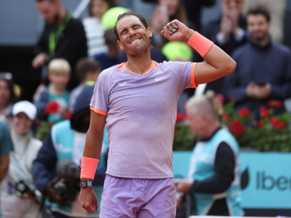 Rafael Nadal Madrid