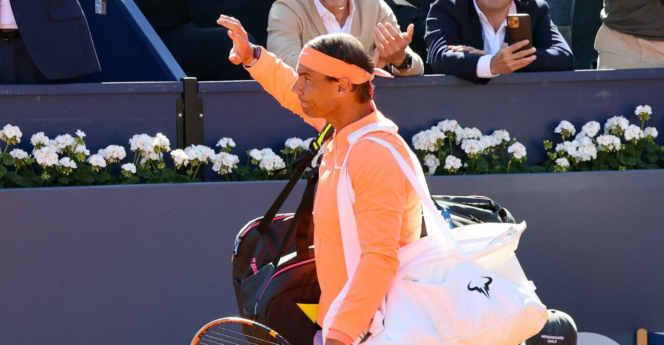Rafael_Nadal_Barcelone_2024 - Chryslene Caillaud / Panoramic