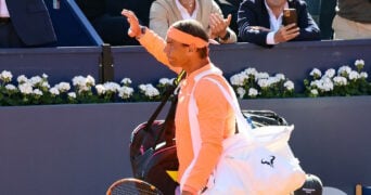 Rafael_Nadal_Barcelone_2024 - Chryslene Caillaud / Panoramic