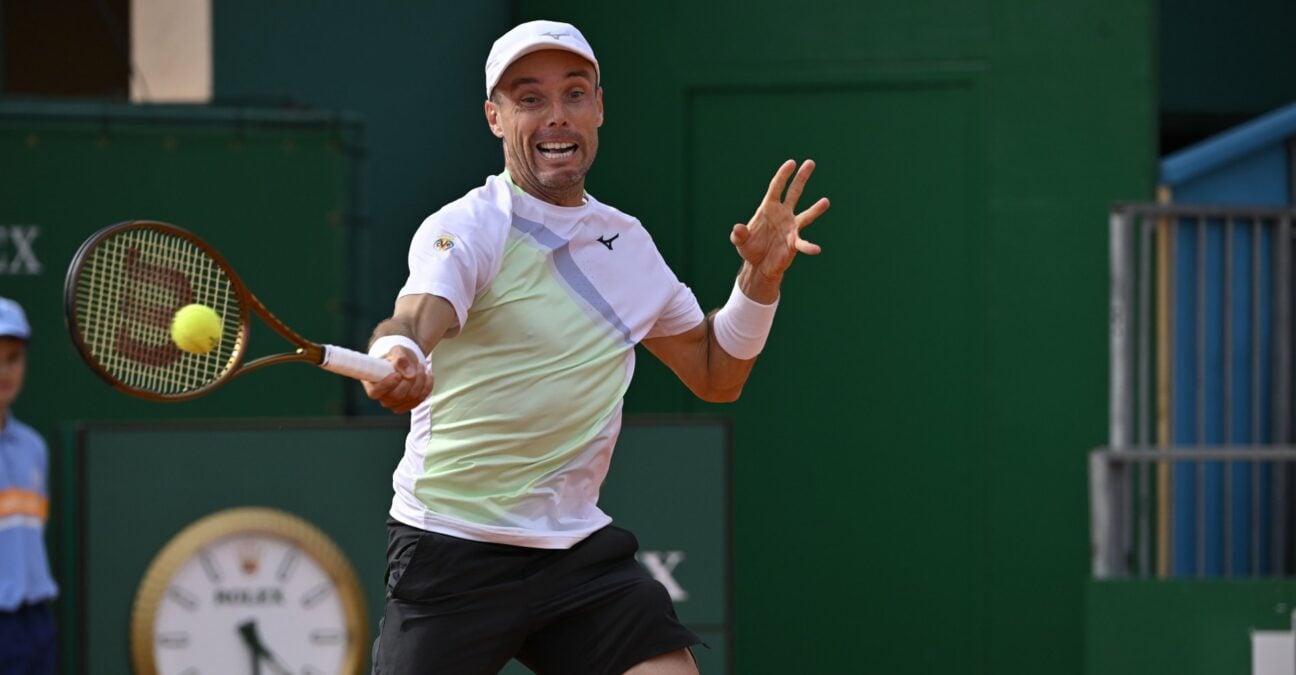 Roberto Bautista Agut