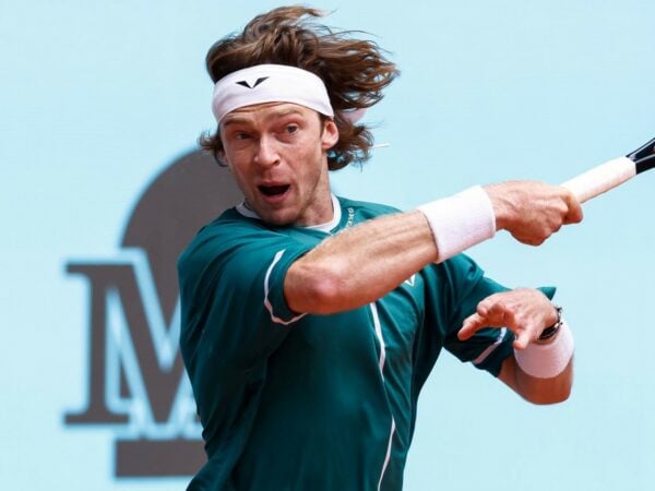Andrey Rublev, Madrid Open, 2024