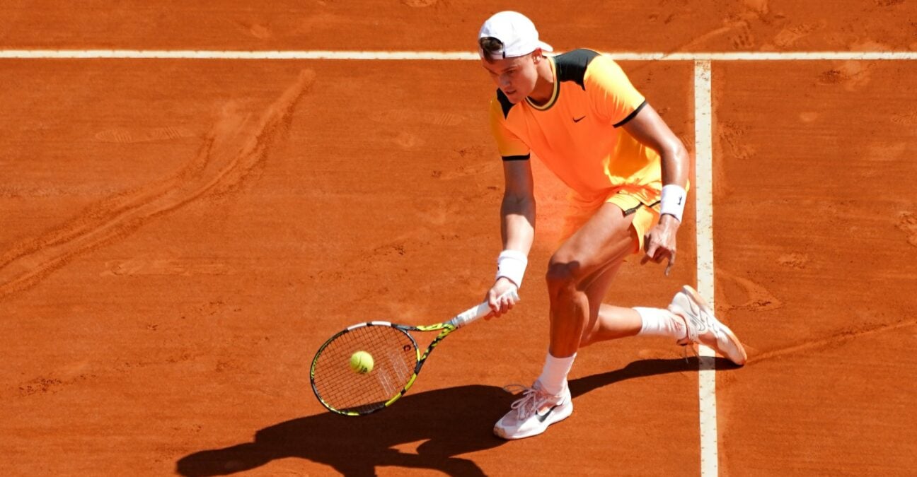 Holger Rune Monte-Carlo