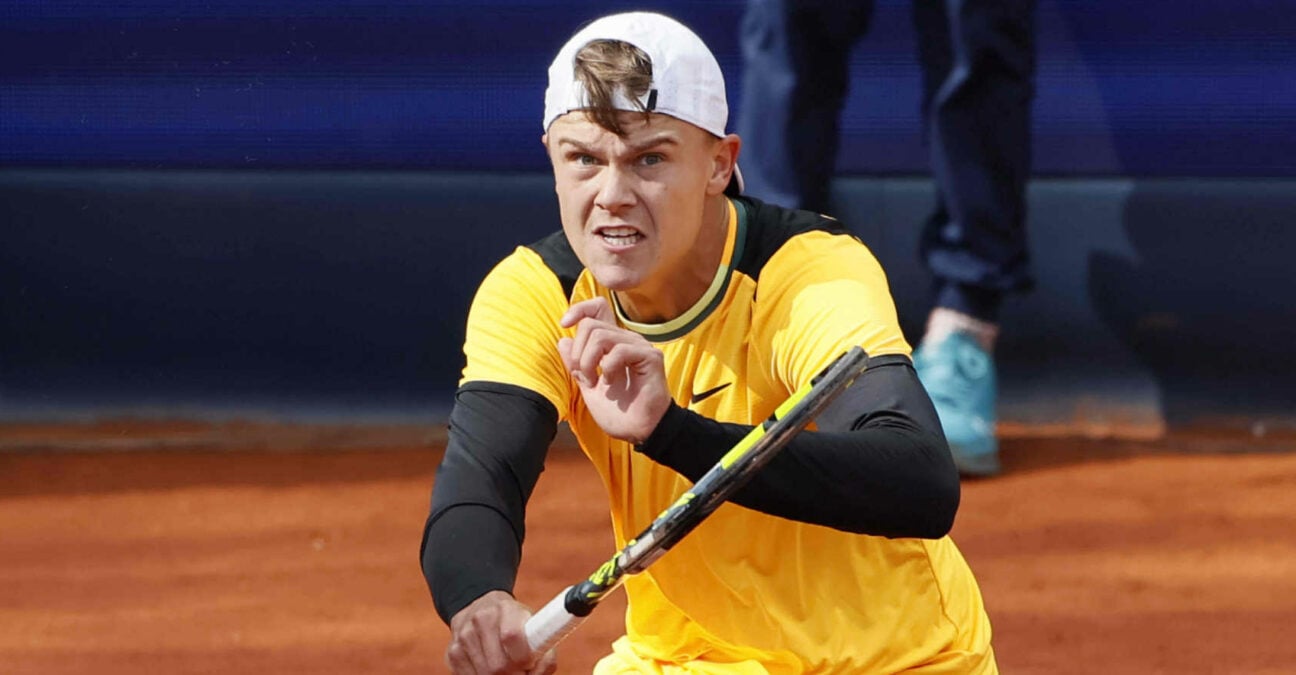 Holger Rune 2024 Madrid | Imago/Panoramic