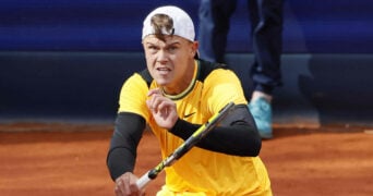 Holger Rune 2024 Madrid | Imago/Panoramic
