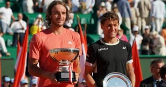 Ruud and Tsitsipas