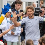 Casper Ruud, Barcelona 2024