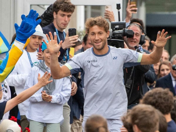 Casper Ruud, Barcelona 2024