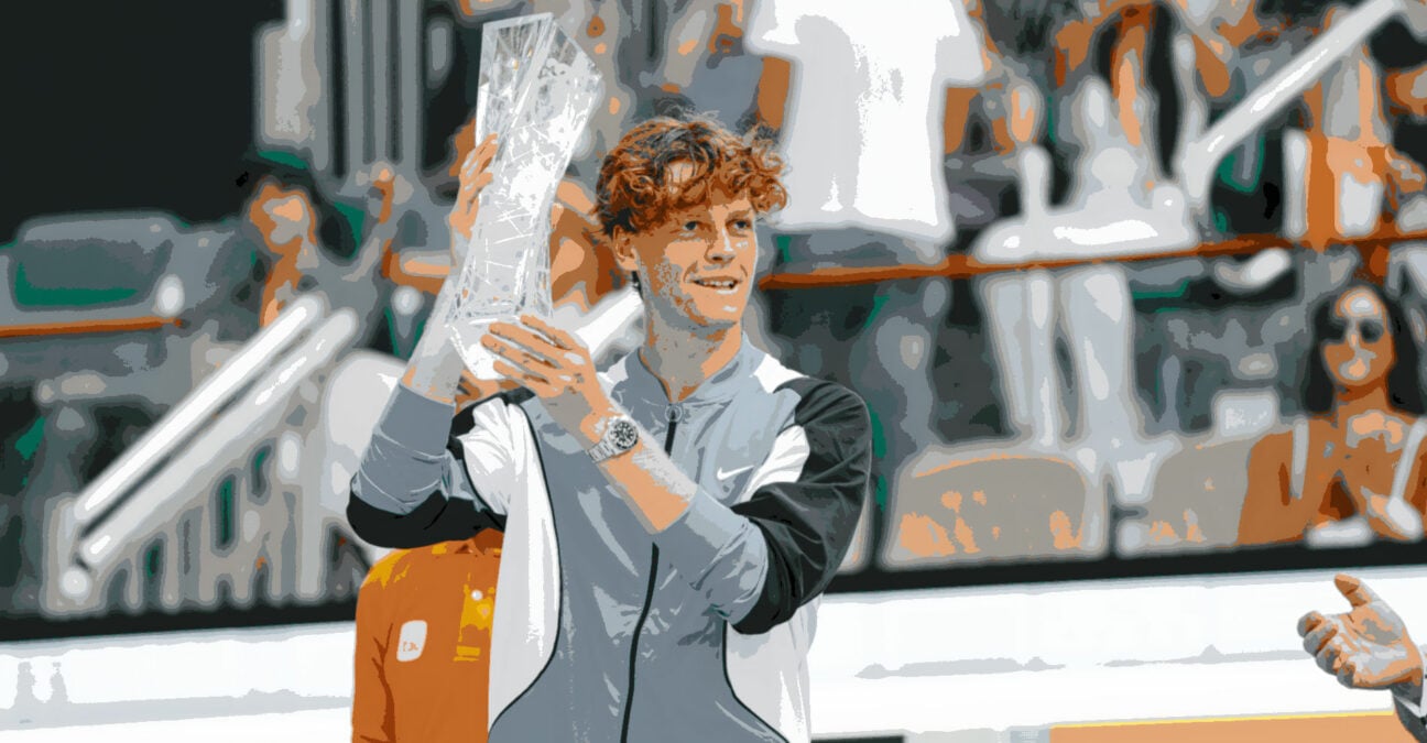 Jannik Sinner, Miami Open 2024