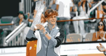 Jannik Sinner, Miami Open 2024