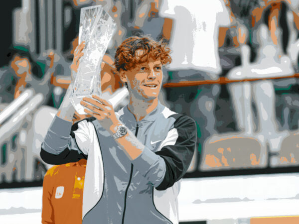 Jannik Sinner, Miami Open 2024