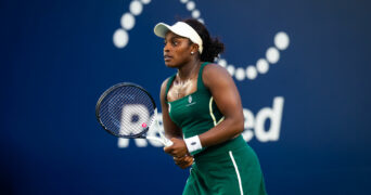 Sloane Stephens, San Diego 2023 - © Zuma / Panoramic