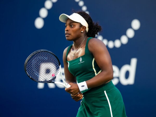 Sloane Stephens, San Diego 2023 - © Zuma / Panoramic