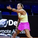 Aryna Sabalenka