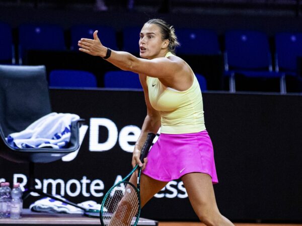 Aryna Sabalenka
