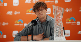 Jannik Sinner, Miami 2024