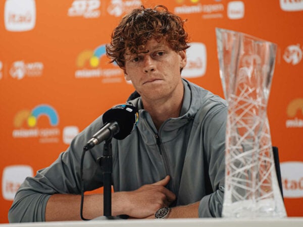 Jannik Sinner, Miami 2024