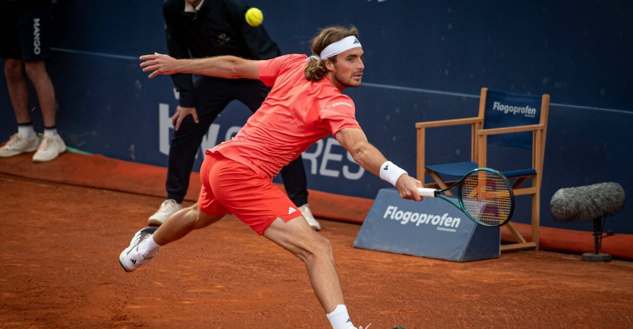 Stefanos Tsitsipas Barcelona (1)