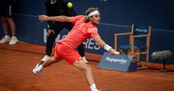 Stefanos Tsitsipas Barcelona (1)