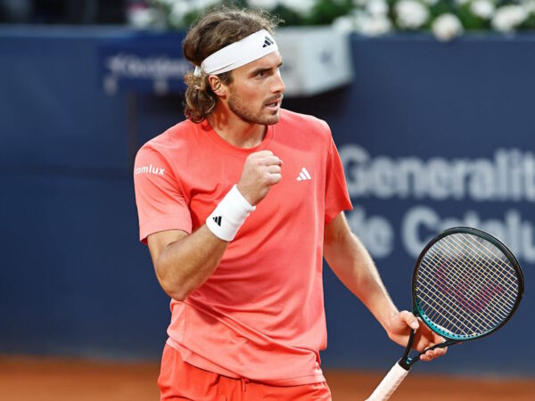 Stefanos Tsitsipas, Barcelona Open, 2024