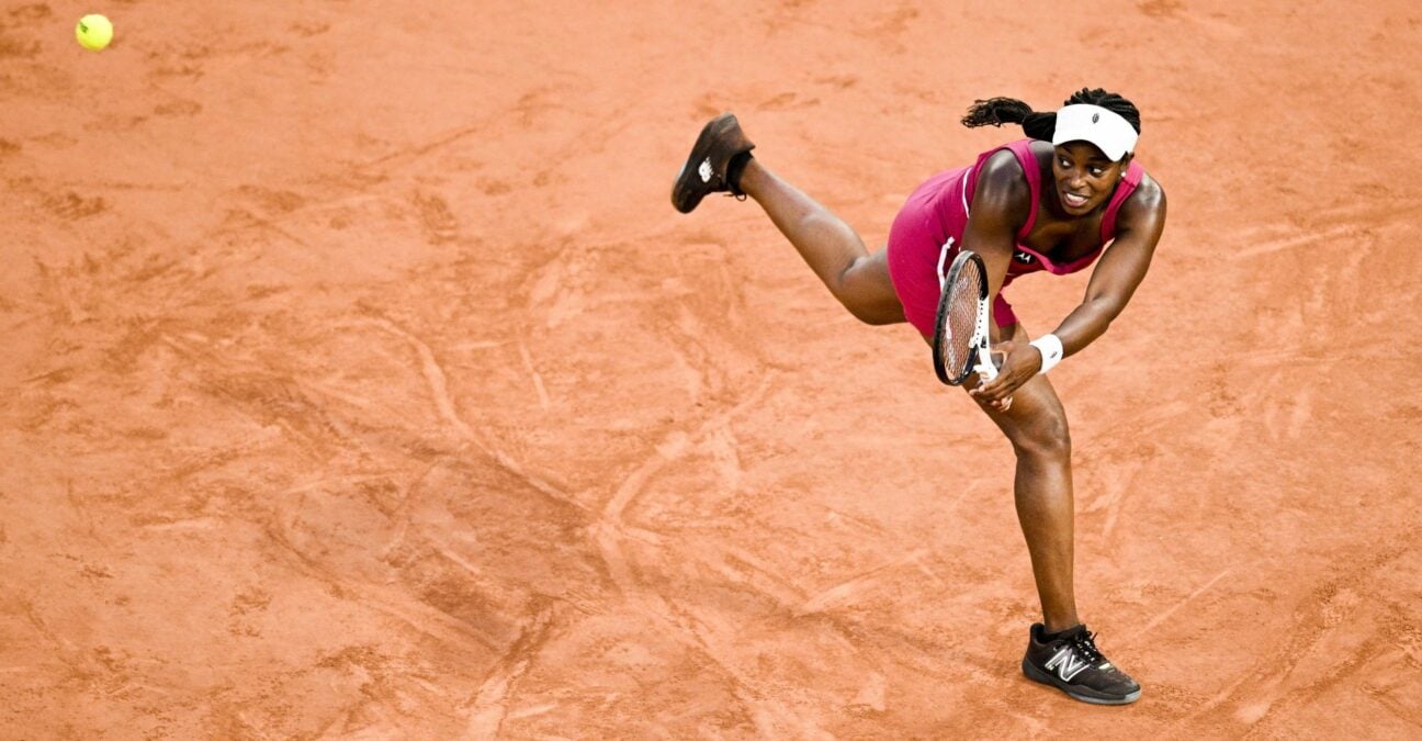 Sloane Stephens
