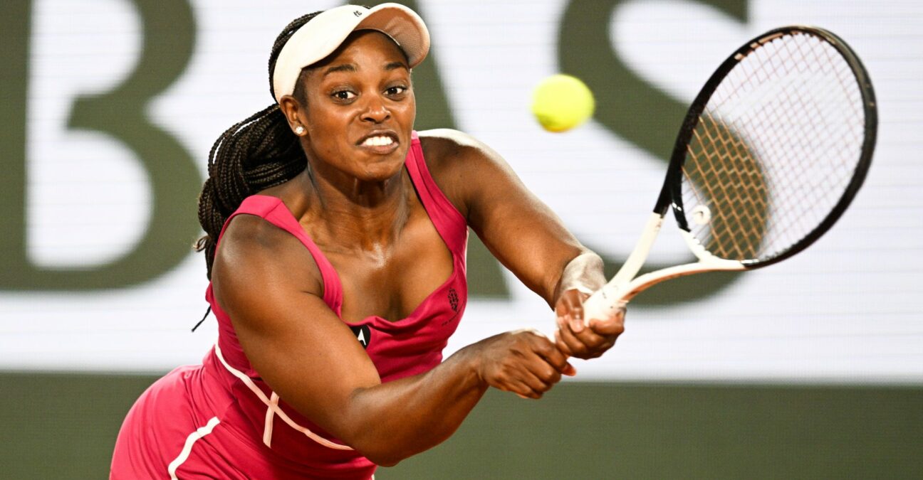 Sloane Stephens
