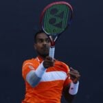 Sumit Nagal AO 2024