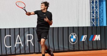 Taylor Fritz Munich