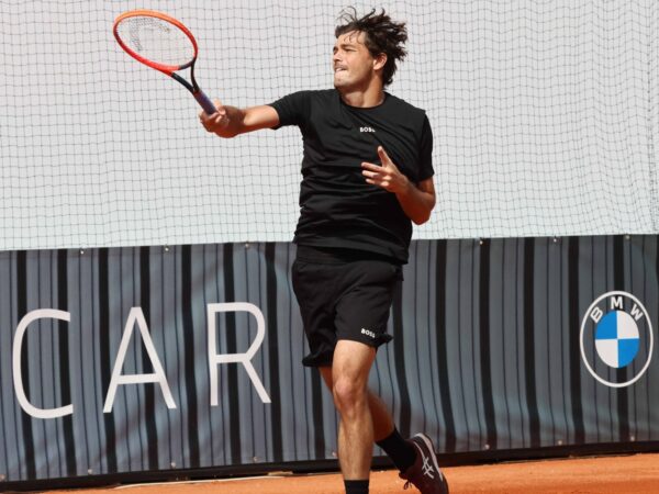 Taylor Fritz Munich