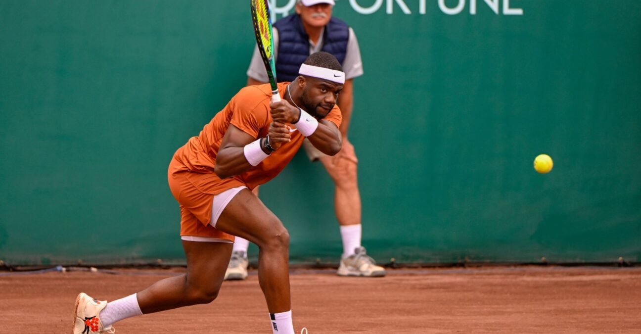 Frances Tiafoe, Houston 2024