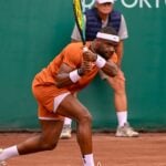 Frances Tiafoe, Houston 2024