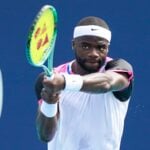 Frances Tiafoe
