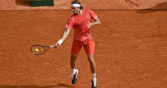 Stefanos Tsitsipas