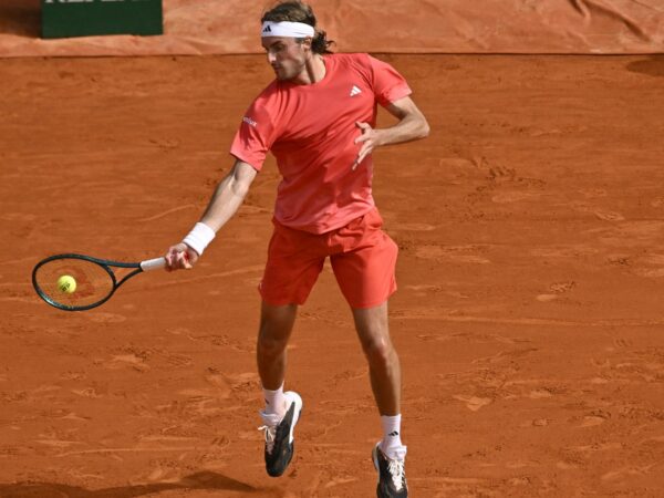 Stefanos Tsitsipas