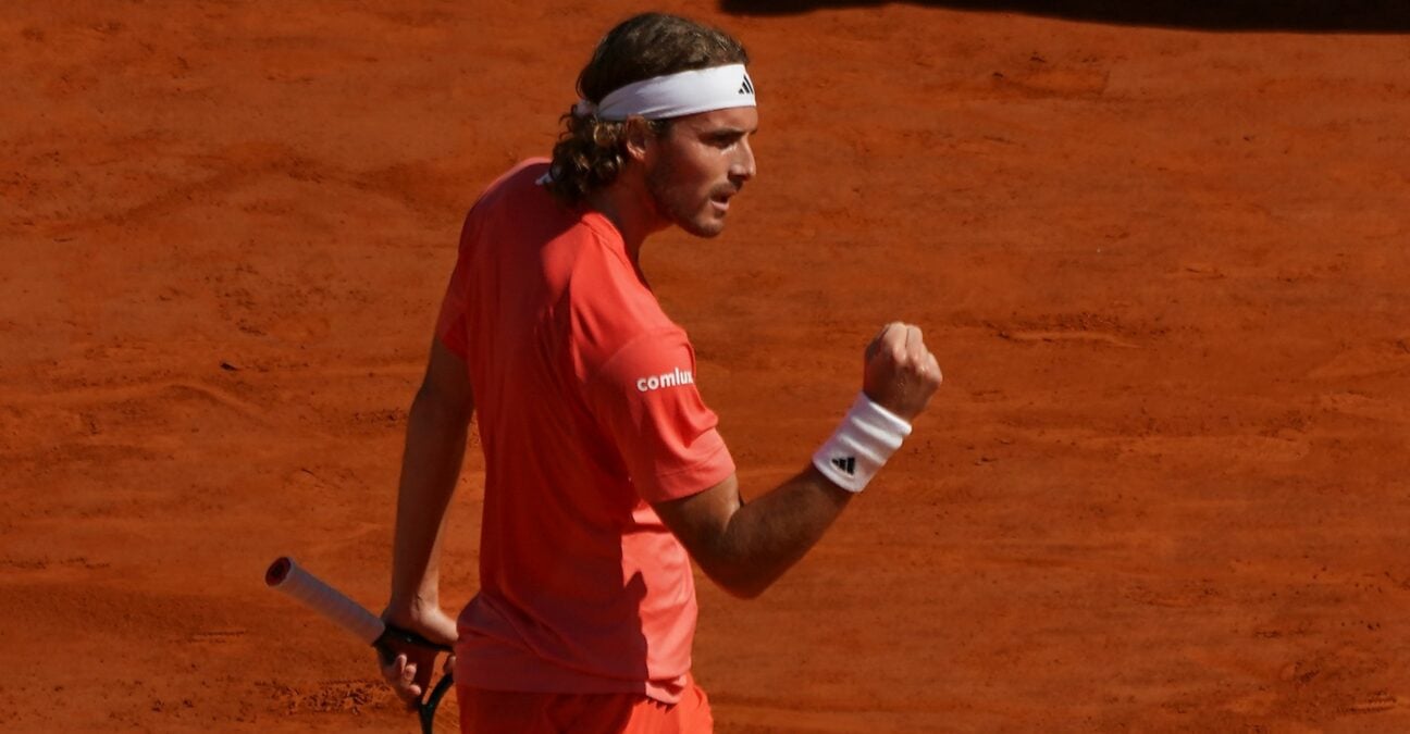 Tsitsipas MC final