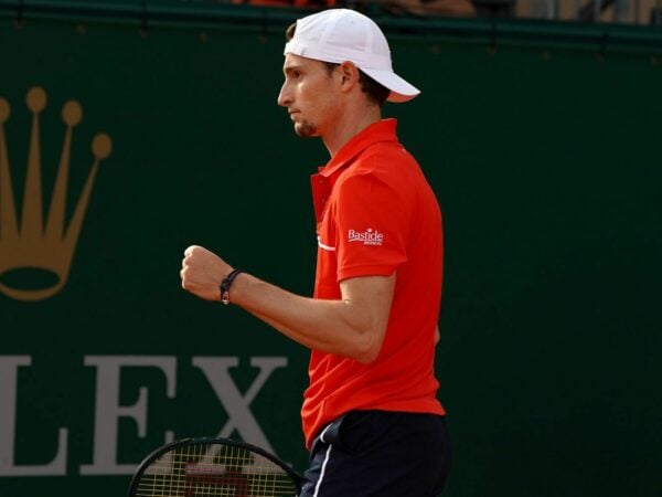 Ugo Humbert, Monte-Carlo, 2024