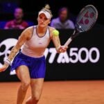Marketa Vondrousova