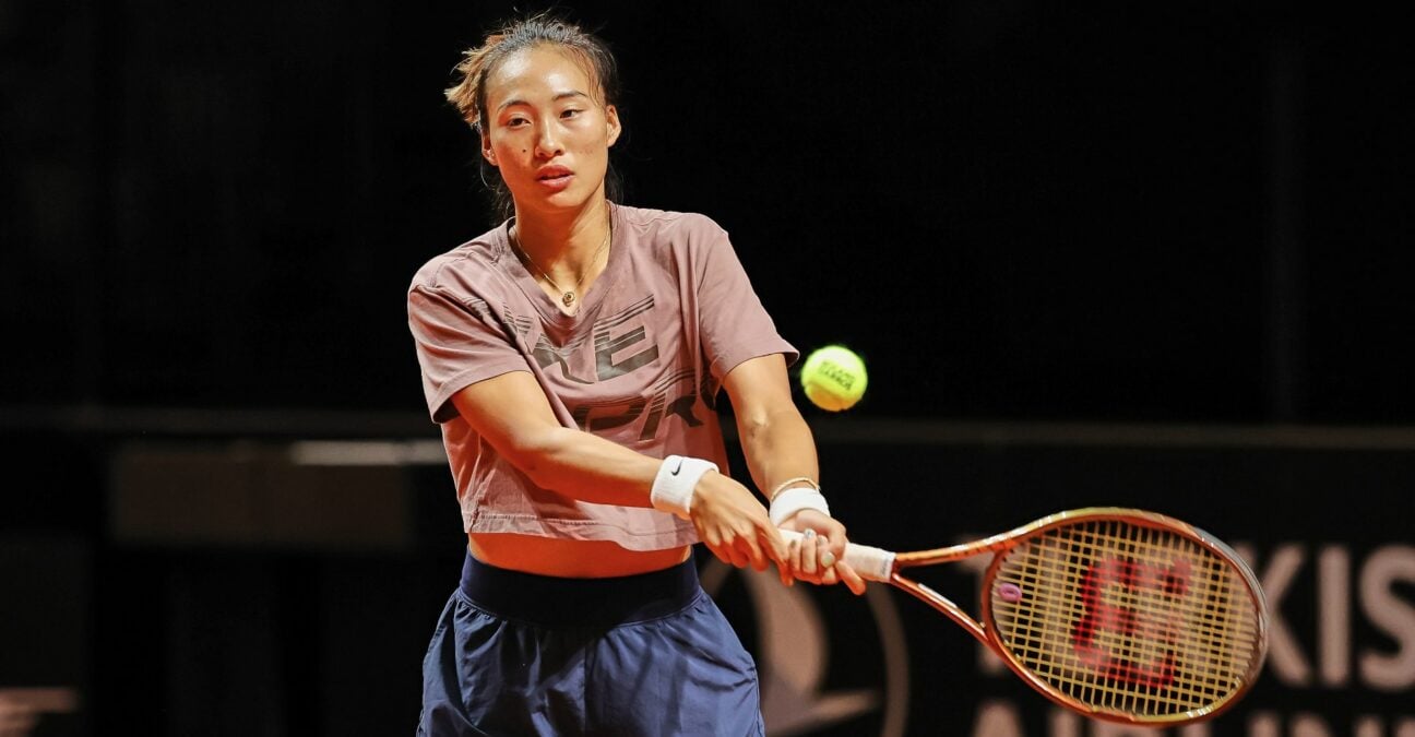 Qinwen Zheng