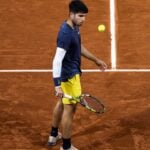 Carlos Alcaraz, Roland-Garros 2024