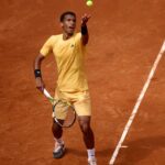 Felix Auger-Aliassime, Madrid Open, 2024