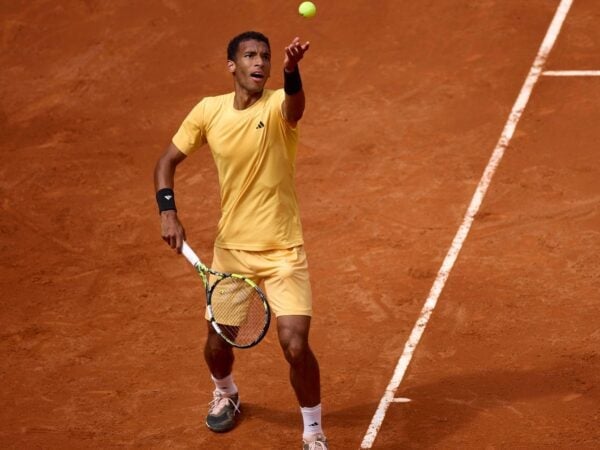 Felix Auger-Aliassime, Madrid Open, 2024