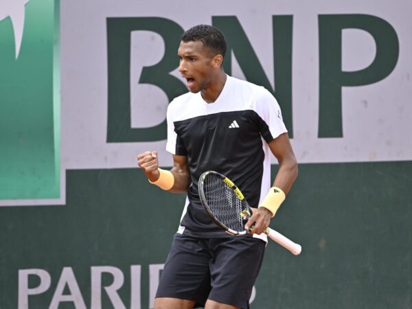 Felix Auger-Aliassime