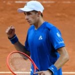 Arnaldi, Roland-Garros, 2024