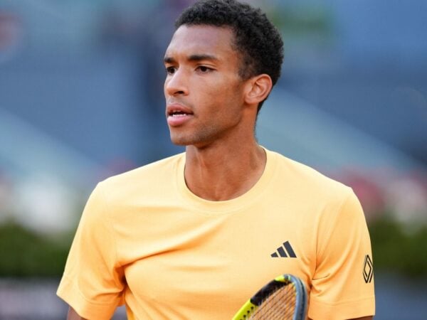 Auger-Aliassime, Madrid Open, 2024