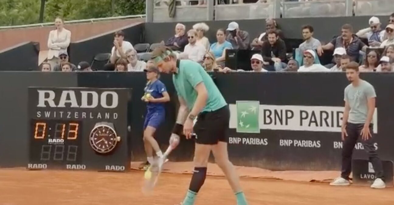Alexander Bublik - Lyon 2024
