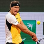 Alexander Zverev, Roland-Garros 2024