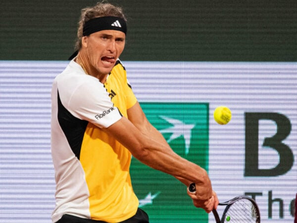 Alexander Zverev, Roland-Garros 2024