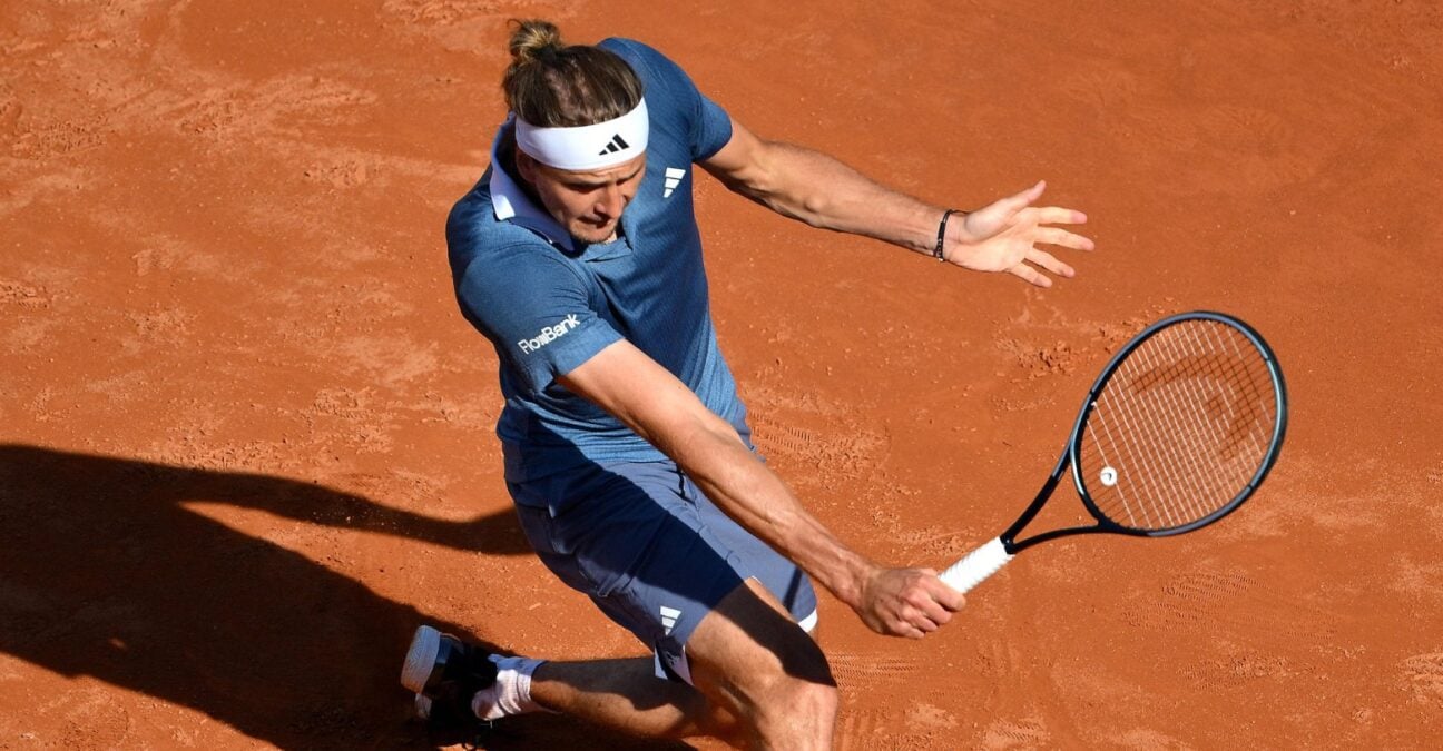 Alexander Zverev